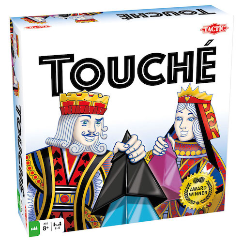 Touche (Bordspellen), Tactic