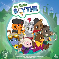 My Little Scythe (Bordspellen), Stonemaier Games