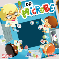 Dr. Microbe (Bordspellen), White Goblin Games