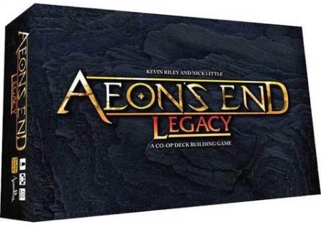 Aeon's End: Legacy (Bordspellen), Indie Boards & Cards