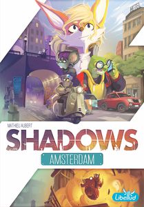 Shadows: Amsterdam (Bordspellen), Libellud