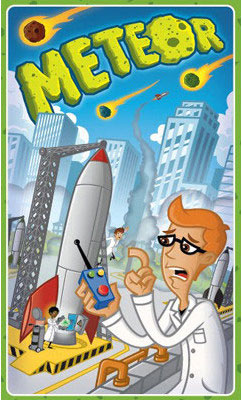 Meteor (Bordspellen), Mayday Games