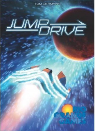 Jump Drive (Bordspellen), Rio Grande Games