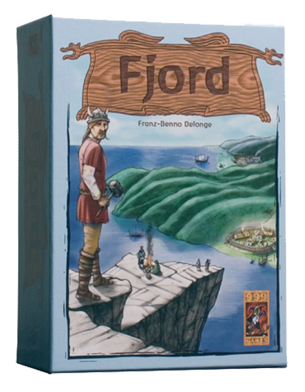Fjord (Bordspellen), 999 Games