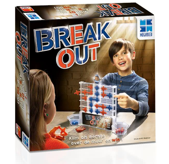 Break out (Bordspellen), Megablue