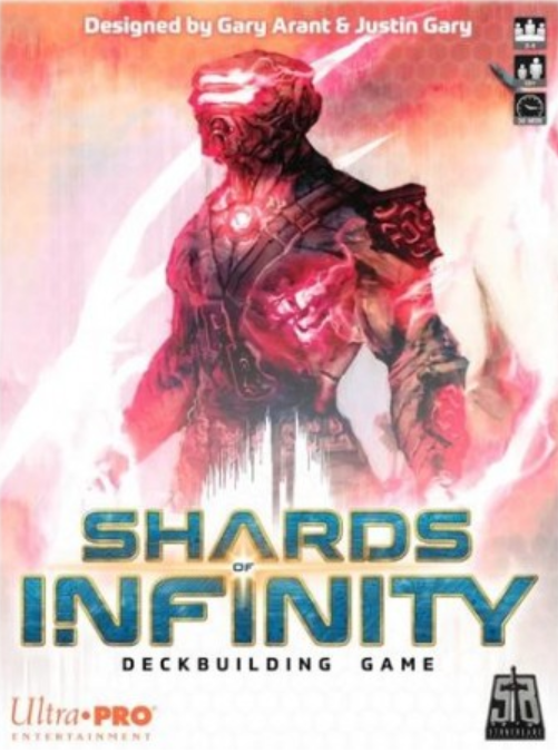Shards Of Infinity (Bordspellen), Stone Blade Entertainment