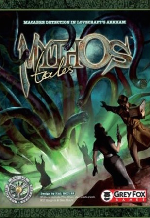 Mythos Tales (Bordspellen), Grey Fox Games
