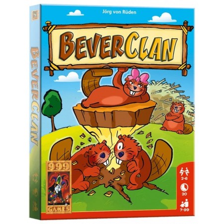 Beverclan (Bordspellen), 999 Games