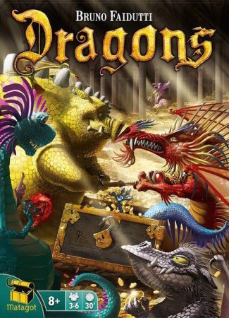 Dragons (Bordspellen), Matagot