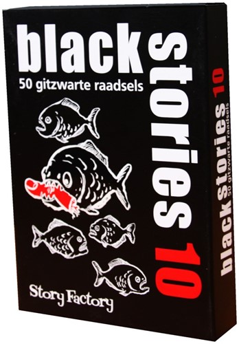 Black Stories 10 (Bordspellen), Story Factory