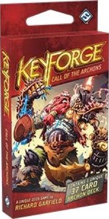 KeyForge 1: Call of the Archons - Archon Deck (Bordspellen), Fantasy Flight Games