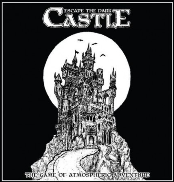 Escape the Dark Castle (Bordspellen), Self-Published