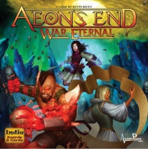 Aeon's End: War Eternal (Bordspellen), Indie Boards and Cards