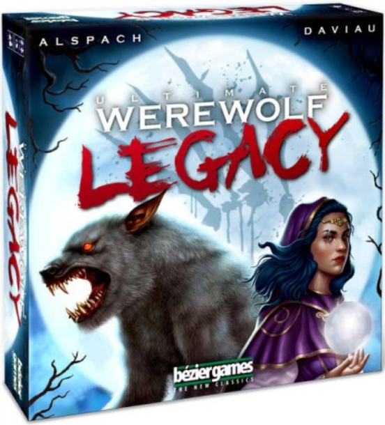 Ultimate Werewolf Legacy (Bordspellen), Bezier Games