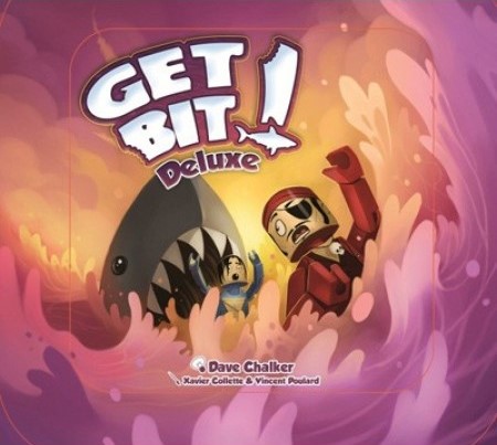 Get Bit Deluxe (Bordspellen), Mayday Games