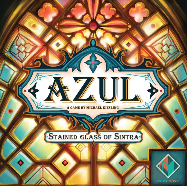 Azul: Stained Glass of Sintra (Bordspellen), Next Move Games