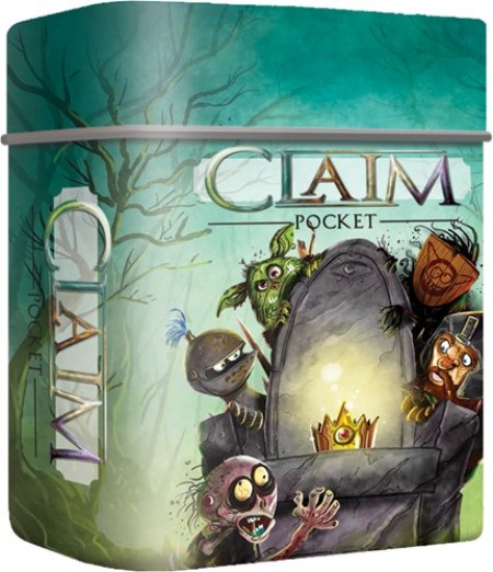 Claim Pocket (Bordspellen), White Goblin Games