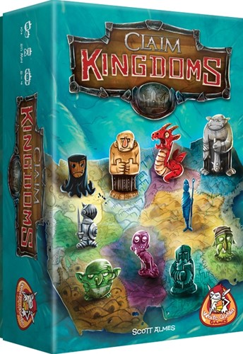 Claim Kingdoms (Bordspellen), White Goblin Games