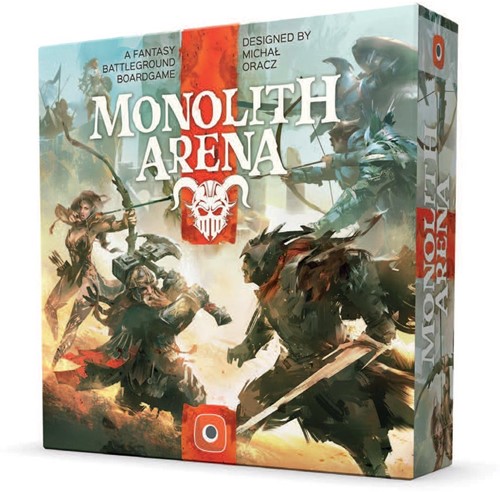 Monolith Arena (Bordspellen), Portal Games