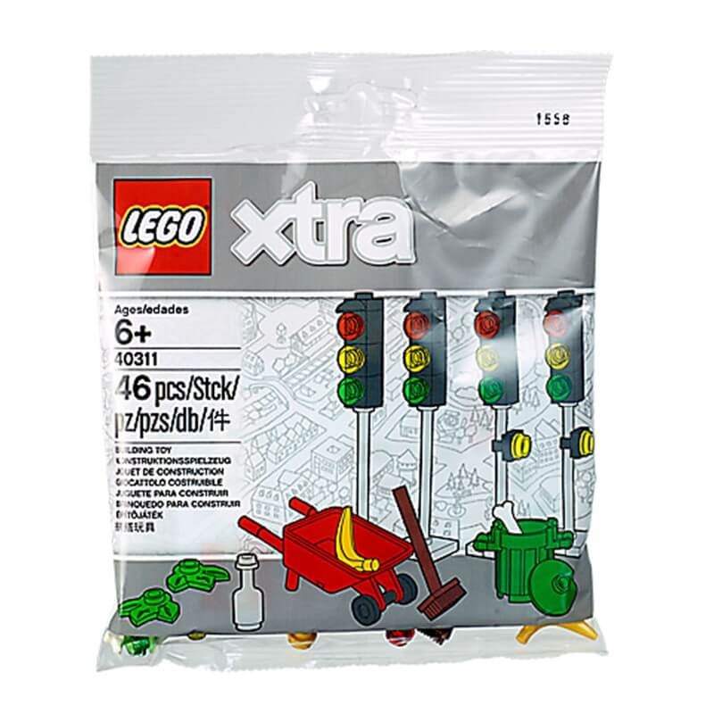 Boxart van Verkeerslichten (Xtra) (40311) (LegoXtra), Xtra