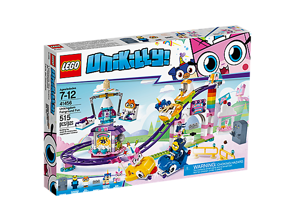 Boxart van Unikingdom Kermisplezier (Unikitty) (41456) (Unikitty), Unikitty