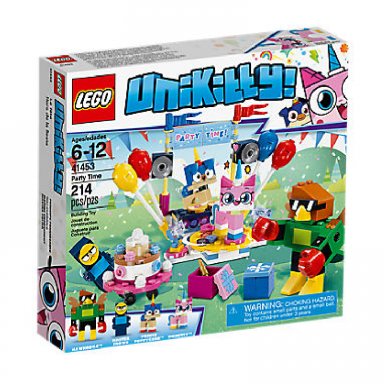 Boxart van Feestje (Unikitty) (41453) (Unikitty), Unikitty