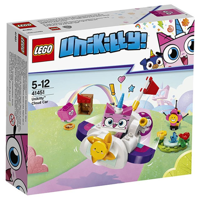 Boxart van Unikitty Wolkenvoertuig (Unikitty) (41451) (Unikitty), Unikitty