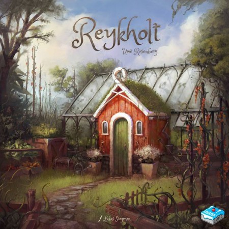 Reykholt (Bordspellen), Renegade Game Studios