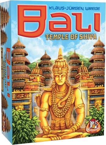 Bali Uitbreiding: Temple of Shiva (Bordspellen), White Goblin Games