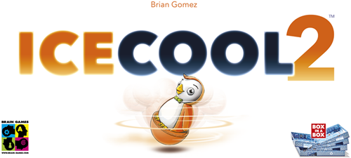 Ice Cool 2 (Bordspellen), Brain Games