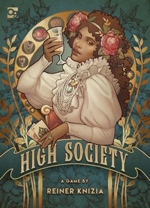 High Society (Bordspellen), Osprey Games