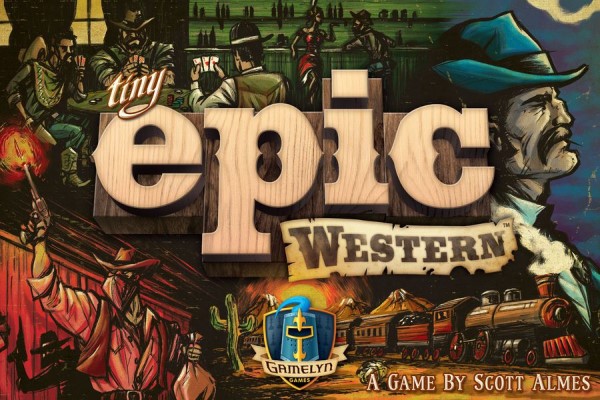 Tiny Epic Western (Bordspellen), Game Salute