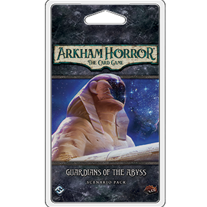 Arkham Horror TCG Uitbreiding: Guardians Of The Abyss (Bordspellen), Fantasy Flight Games