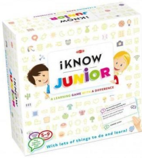 iKnow Junior (Bordspellen), Tactic