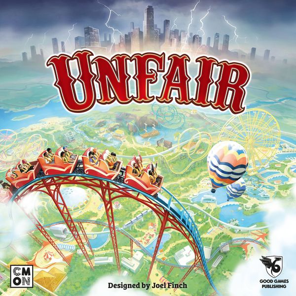 Unfair (Bordspellen), Good Games Publishing