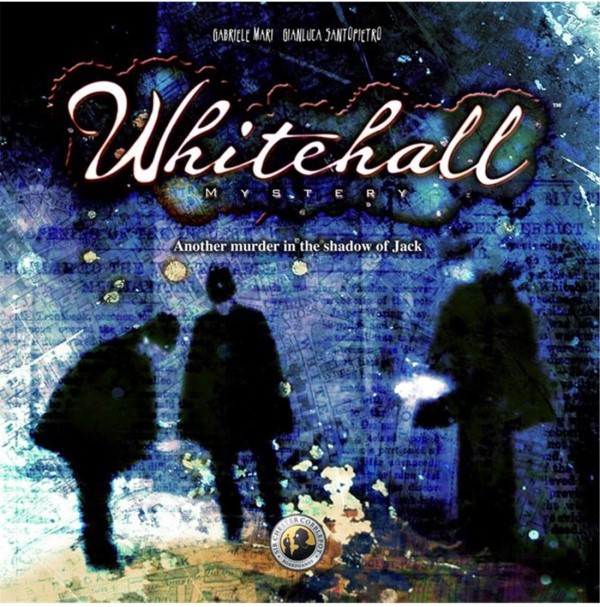 Whitehall Mystery (Bordspellen), Fantasy Flight Games