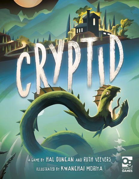 Cryptid (Bordspellen), Osprey Games
