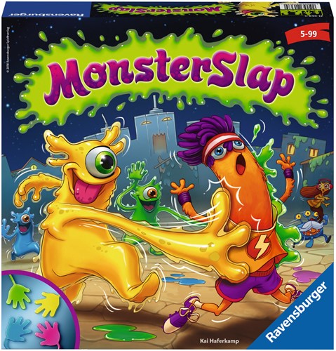 Monster Slap (Bordspellen), Ravensburger