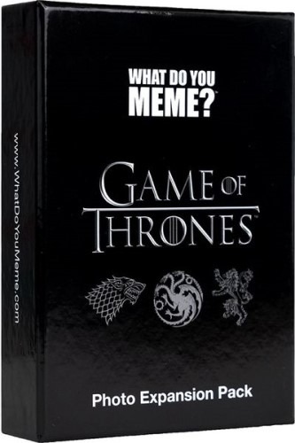 What Do You Meme Uitbreiding: Game of Thrones (Bordspellen), What Do You Meme