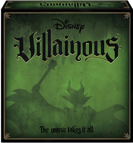 Disney Villainous (Bordspellen), Ravensburger