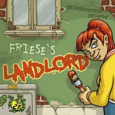 Frieses Landlord (Bordspellen), Stronghold Games