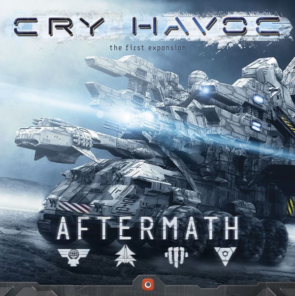 Cry Havoc Uitbreiding: Aftermath (Bordspellen), Portal Games