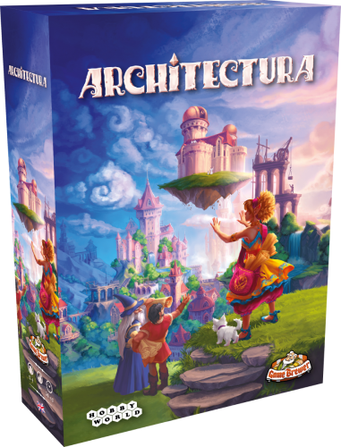 Architectura (Bordspellen), The Game Brewer