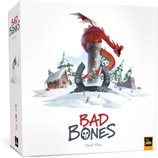 Bad Bones (Bordspellen), Sit-Down!