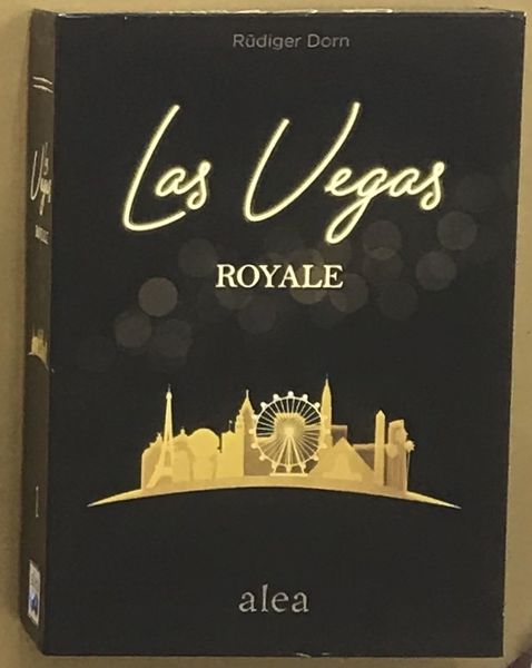 Las Vegas Royale (Bordspellen), Alea/Ravensburger