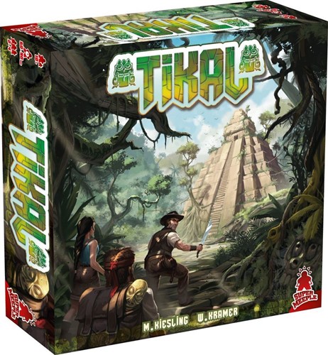 Tikal (Bordspellen), Keep Exploring Games