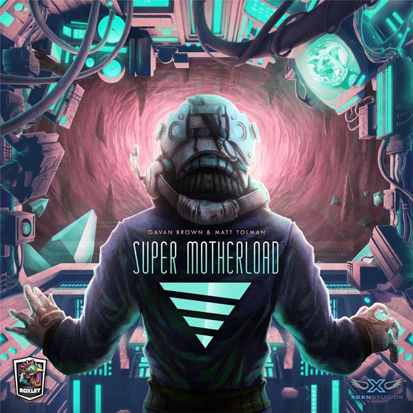 Super Motherload (Bordspellen), Roxley Games