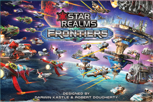 Star Realms Frontiers (Bordspellen), White Wizard Games