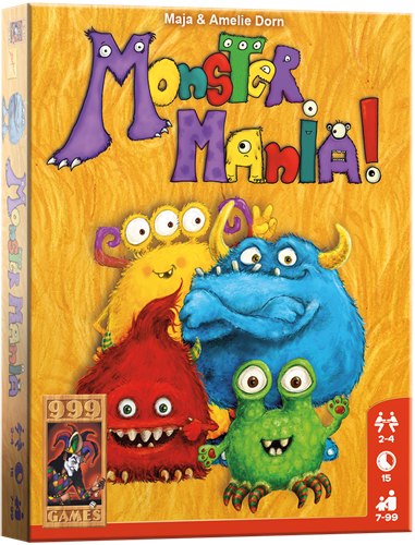 Monster Mania (Bordspellen), 999 Games