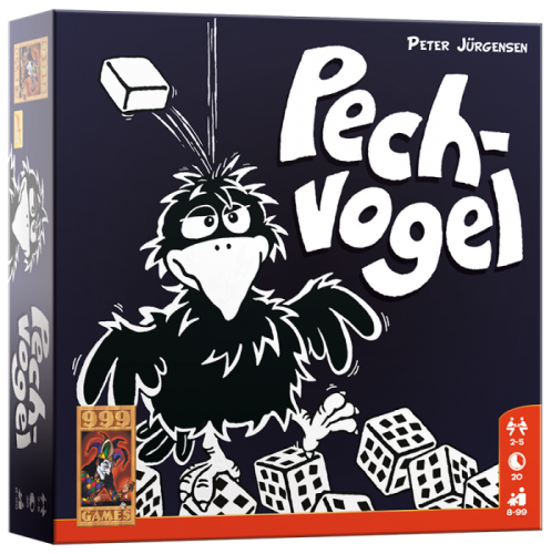 Pechvogel (Bordspellen), 999 Games